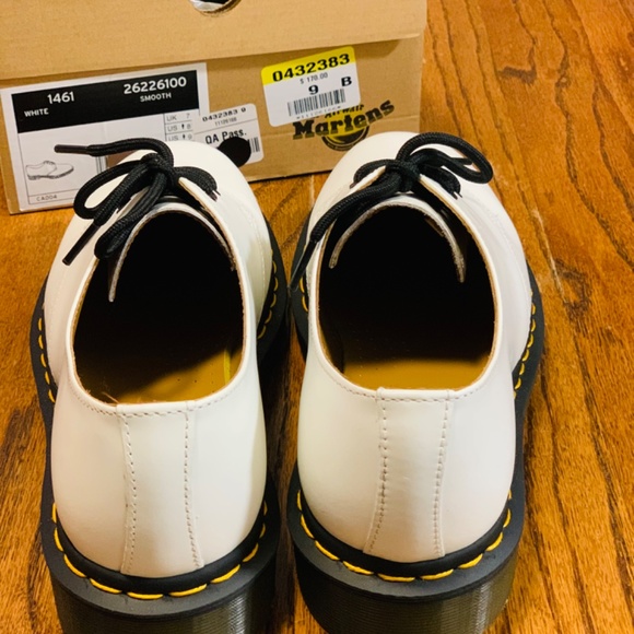 Dr. Martens Oxford - Picture 4 of 7